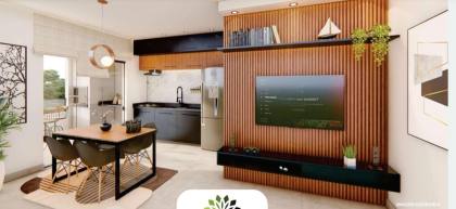 Apartamento novo próximo a praia!