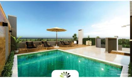 Apartamento novo próximo a praia!