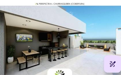 Apartamento novo próximo a praia!
