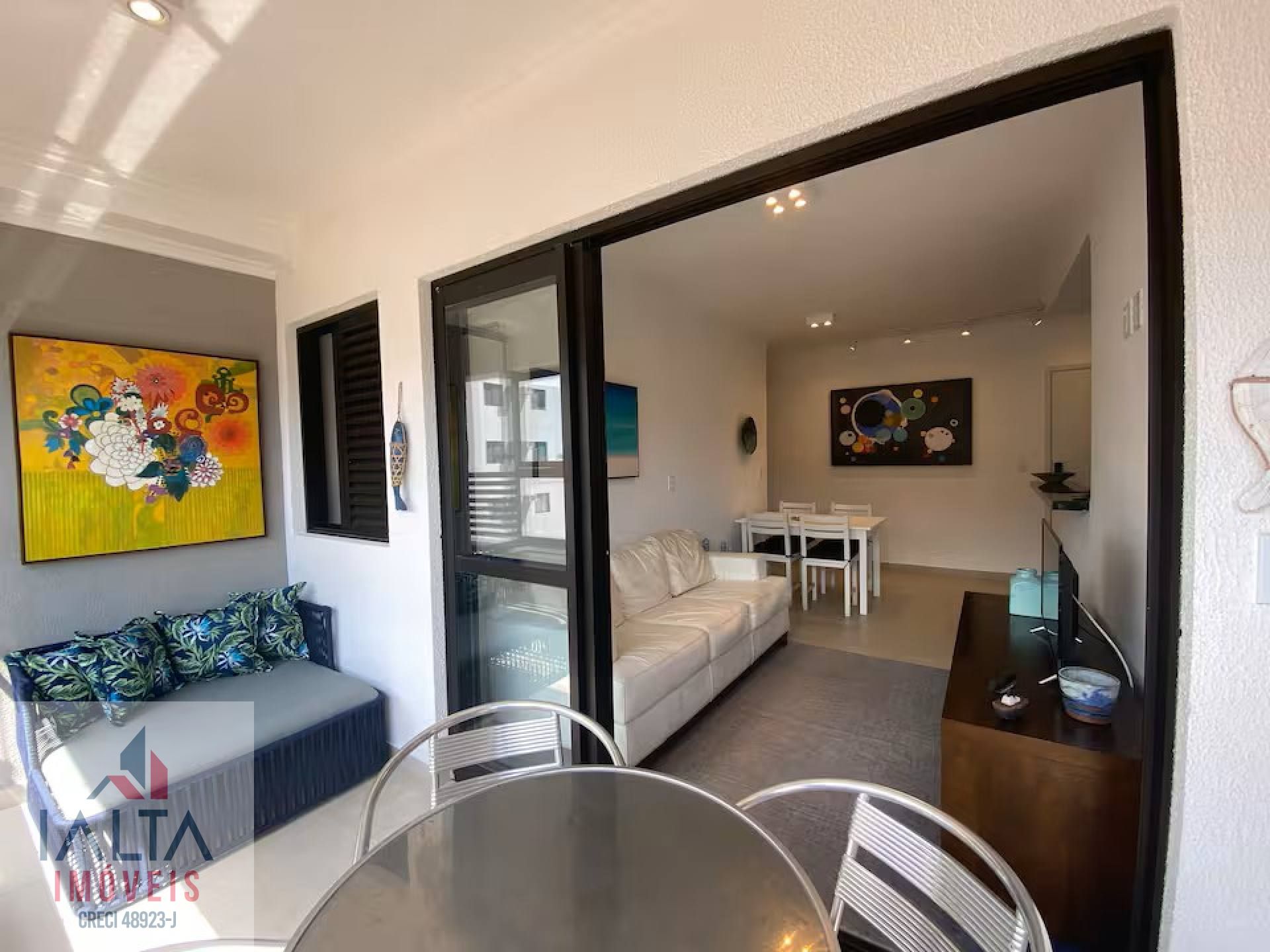 Apartamento recém-entregue à venda no Itaguá