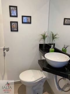 Apartamento recém-entregue à venda no Itaguá