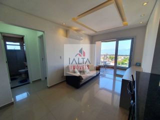 Apartamento com 02 dormitórios para locação - Sumaré, Caraguatatuba/SP.