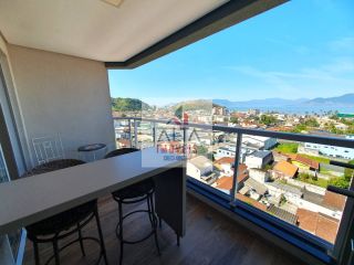 Apartamento com 02 dormitórios para locação - Sumaré, Caraguatatuba/SP.