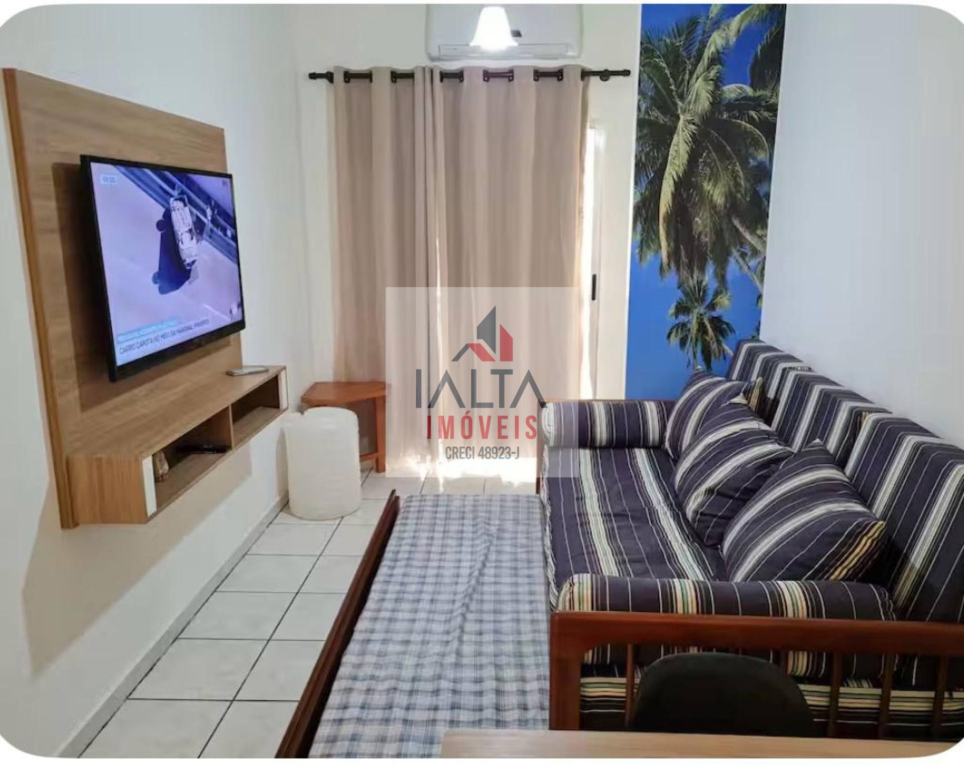 Apartamento Mobiliado à Venda no Itaguá – Ubatuba