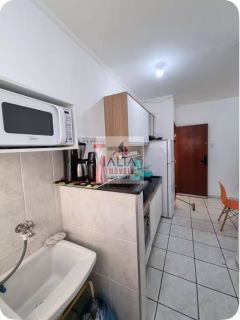 Apartamento Mobiliado à Venda no Itaguá – Ubatuba
