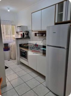 Apartamento Mobiliado à Venda no Itaguá – Ubatuba