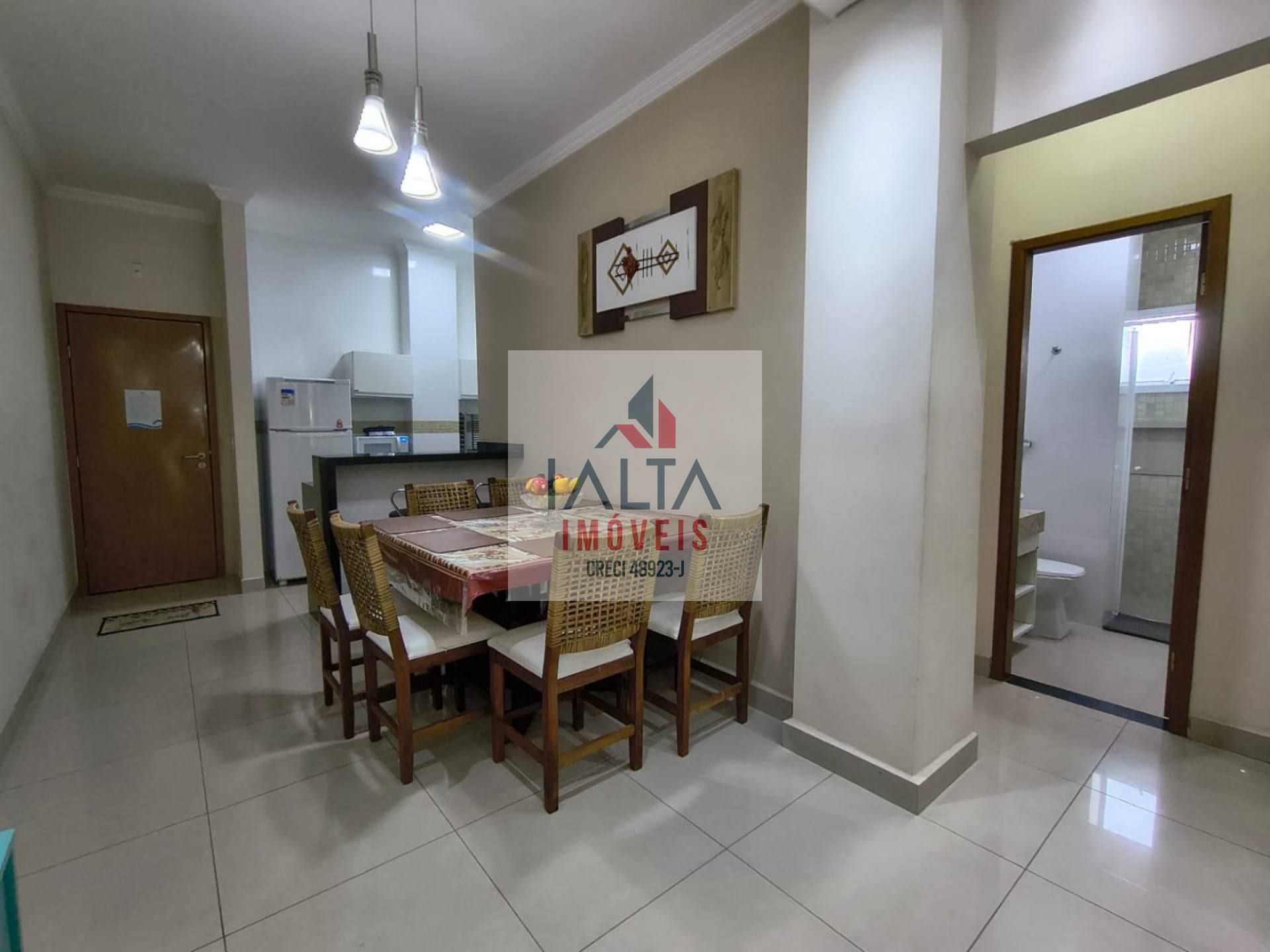 Conforto de casa e segurança de apartamento!