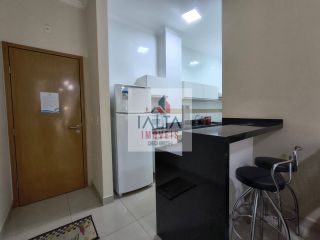 Conforto de casa e segurança de apartamento!