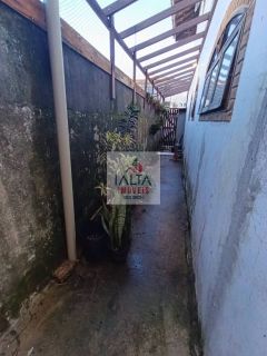Apartamento térreo com 2 dorms. sendo suíte - Itaguá
