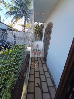 Apartamento térreo com 2 dorms. sendo suíte - Itaguá