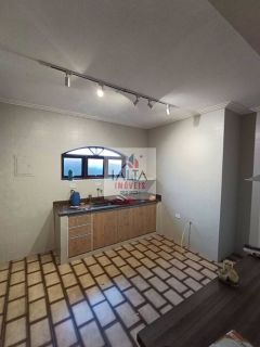 Apartamento térreo com 2 dorms. sendo suíte - Itaguá