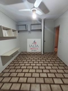 Apartamento térreo com 2 dorms. sendo suíte - Itaguá