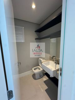 Apartamento frente para o mar 3 suítes - Enseada