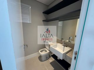 Apartamento frente para o mar 3 suítes - Enseada