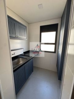 Apartamento frente para o mar 3 suítes - Enseada