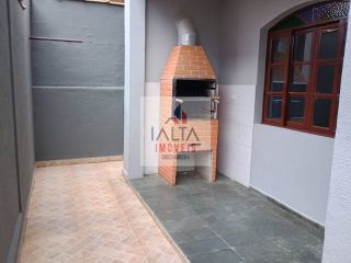 Casa/ 4 dormitórios/ Itaguá- Ubatuba