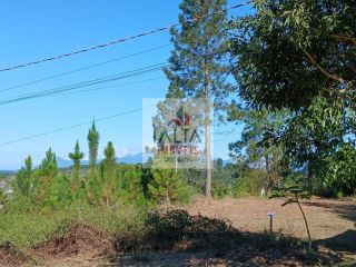Terreno à venda no Pontal da Fazendinha em Caraguatatuba com 360m² e vista para a natureza