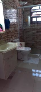 Casa à venda na Martim de Sá com 4 quartos, churrasqueira e ótima localização