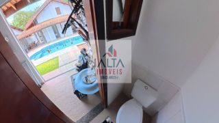 Casa à venda em Caraguatatuba com 4 quartos e piscina no Condomínio Tabatinga