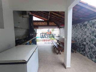 Casa à venda em Caraguatatuba com 4 quartos e piscina no Condomínio Tabatinga