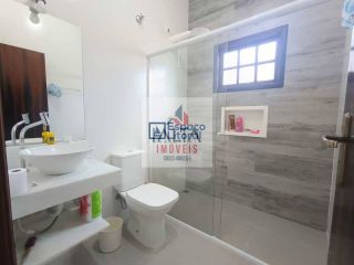 Casa à venda em Caraguatatuba com 4 quartos e piscina no Condomínio Tabatinga