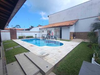 Casa à venda em Caraguatatuba com 4 quartos e piscina no Condomínio Tabatinga
