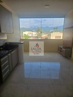 Apartamento para locação definitiva no Centro de Ubatuba