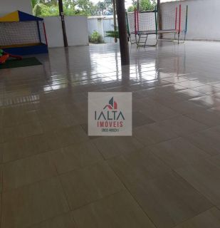 Salão para festa com piscina Taquaral- Ubatuba