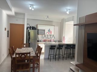 Apartamento Mobiliado | 2 dormitórios | Praia Grande – Ubatuba