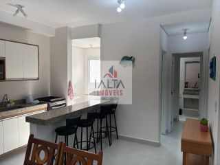 Apartamento Mobiliado | 2 dormitórios | Praia Grande – Ubatuba