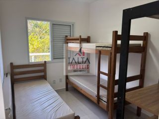 Apartamento Mobiliado | 2 dormitórios | Praia Grande – Ubatuba