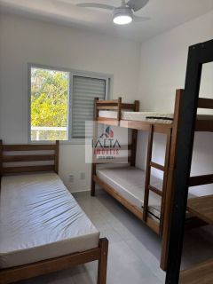 Apartamento Mobiliado | 2 dormitórios | Praia Grande – Ubatuba
