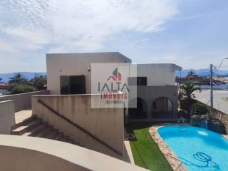 Casa Ampla com Piscina à Venda no Pontal de Santa Marina – 5 Dormitórios | 2 Suítes | 283m²