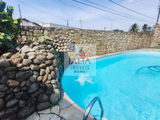 Casa Ampla com Piscina à Venda no Pontal de Santa Marina – 5 Dormitórios | 2 Suítes | 283m²
