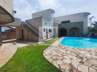Casa Ampla com Piscina à Venda no Pontal de Santa Marina – 5 Dormitórios | 2 Suítes | 283m²