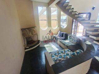 Casa Ampla com Piscina à Venda no Pontal de Santa Marina – 5 Dormitórios | 2 Suítes | 283m²
