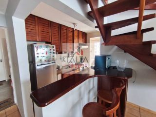 Duplex Frente Mar na Martim de Sá com Vista Panorâmica para o Oceano – 2 Dormitórios | 2 Vagas