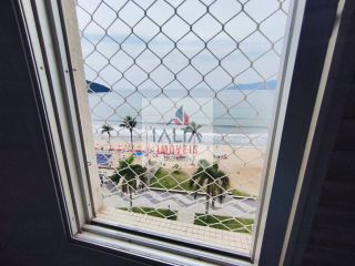 Duplex Frente Mar na Martim de Sá com Vista Panorâmica para o Oceano – 2 Dormitórios | 2 Vagas