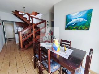 Duplex Frente Mar na Martim de Sá com Vista Panorâmica para o Oceano – 2 Dormitórios | 2 Vagas