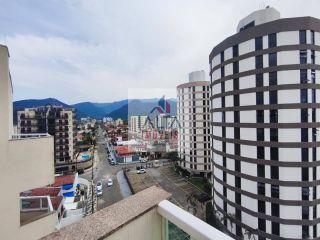 Duplex Frente Mar na Martim de Sá com Vista Panorâmica para o Oceano – 2 Dormitórios | 2 Vagas