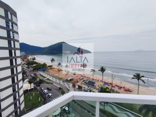 Duplex Frente Mar na Martim de Sá com Vista Panorâmica para o Oceano – 2 Dormitórios | 2 Vagas
