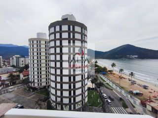 Duplex Frente Mar na Martim de Sá com Vista Panorâmica para o Oceano – 2 Dormitórios | 2 Vagas