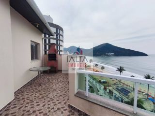 Duplex Frente Mar na Martim de Sá com Vista Panorâmica para o Oceano – 2 Dormitórios | 2 Vagas