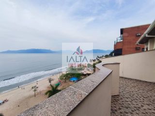 Duplex Frente Mar na Martim de Sá com Vista Panorâmica para o Oceano – 2 Dormitórios | 2 Vagas