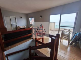 Duplex Frente Mar na Martim de Sá com Vista Panorâmica para o Oceano – 2 Dormitórios | 2 Vagas