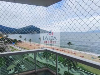 Duplex Frente Mar na Martim de Sá com Vista Panorâmica para o Oceano – 2 Dormitórios | 2 Vagas