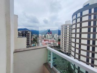 Duplex Frente Mar na Martim de Sá com Vista Panorâmica para o Oceano – 2 Dormitórios | 2 Vagas