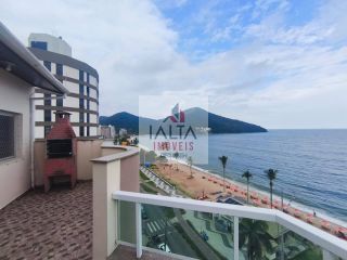 Duplex Frente Mar na Martim de Sá com Vista Panorâmica para o Oceano – 2 Dormitórios | 2 Vagas