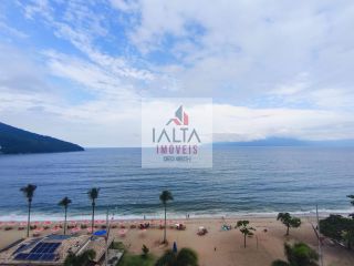 Duplex Frente Mar na Martim de Sá com Vista Panorâmica para o Oceano – 2 Dormitórios | 2 Vagas