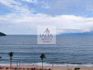 Duplex Frente Mar na Martim de Sá com Vista Panorâmica para o Oceano – 2 Dormitórios | 2 Vagas